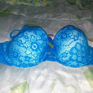 Lace bra